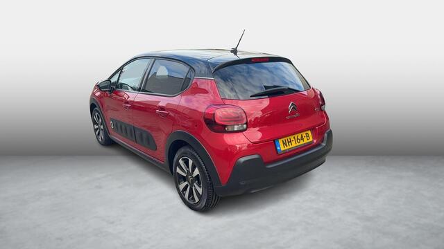 Citroen C3 1.2 PureTech S&S Shine Volledig Citroen Dealer Onderhouden.