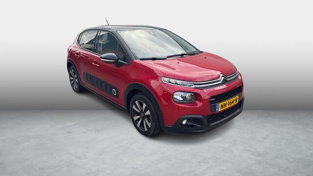 Citroen C3 1.2 PureTech S&S Shine Volledig Citroen Dealer Onderhouden.