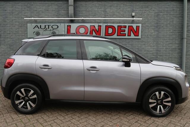 Citroen C3 Aircross 1.2 PureTech S&S Shine Nieuwe auto