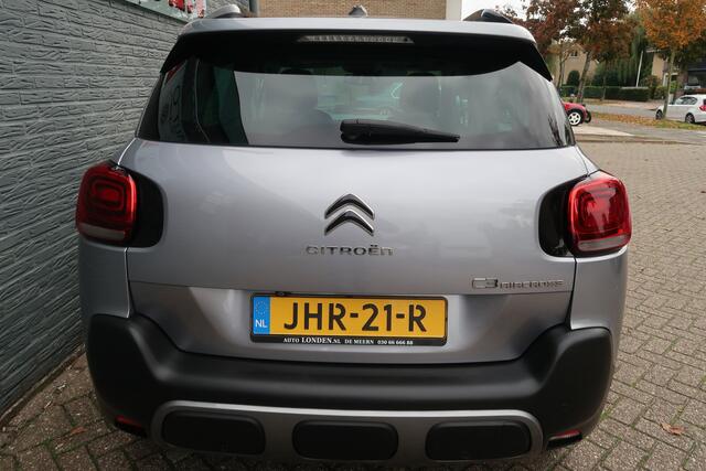 Citroen C3 Aircross 1.2 PureTech S&S Shine Nieuwe auto