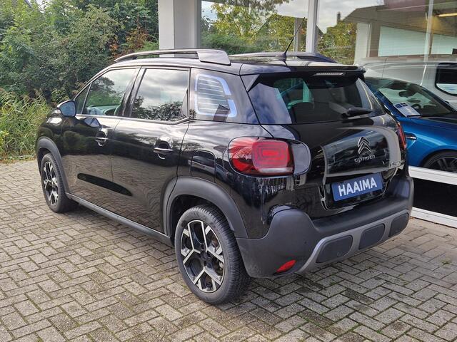 Citroen C3 Aircross 1.2 PureTech Shine Pack | Panoramadak | | Climate & Cruise Control | Parkeersensoren | LMV |
