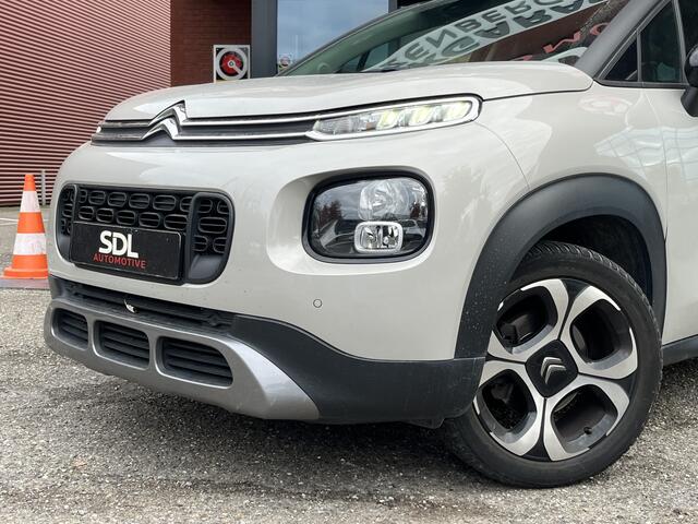 Citroen C3 Aircross 1.2 PureTech S&S Shine // TREKHAAK // NAVI // CLIMA // PDC // CRUISE // APPLE CARPLAY / ANDROID AUTO //