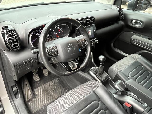 Citroen C3 Aircross 1.2 PureTech S&S Shine // TREKHAAK // NAVI // CLIMA // PDC // CRUISE // APPLE CARPLAY / ANDROID AUTO //