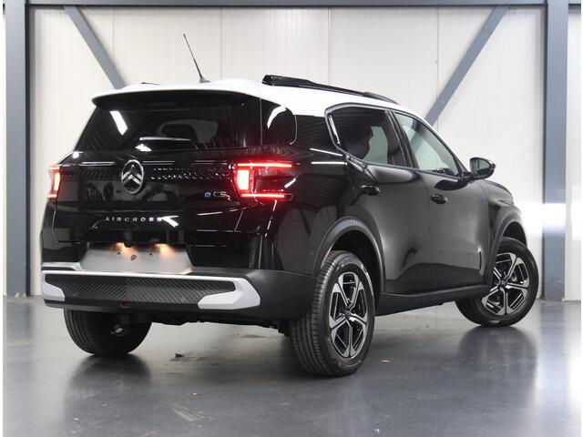 Citroen C3 Ë-C3 Aircross Max 113pk Comfort Range 44 kWh | Navigatie | ClimateControl | Camera | AppleCarPlay/AndroidAuto | CruiseControl | Comfortstoelen |