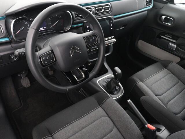 Citroen C3 82 PK C-Series | Rijklaar |