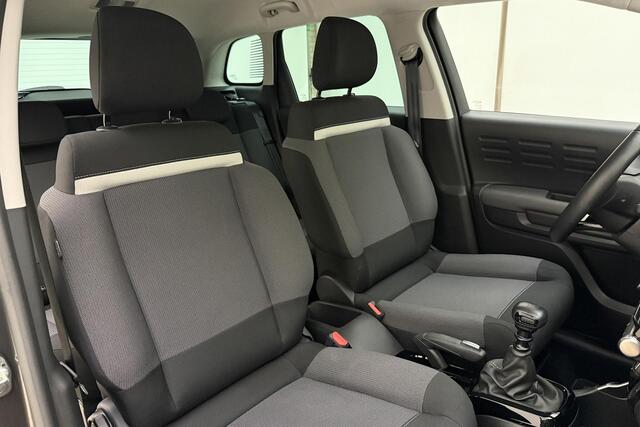 Citroen C3 Aircross 1.2 PureTech Plus 110 Pk | Grip control | Climate control | Dakrails | Extra getint glas | Keyless | Cruise control | DAB Radio