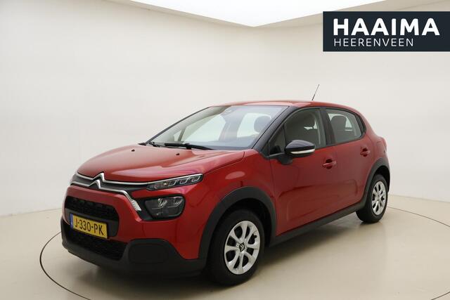 Citroen C3 1.2 PureTech Live 82 pk | Bleutooth | Airco | Cruise Control | Nette auto