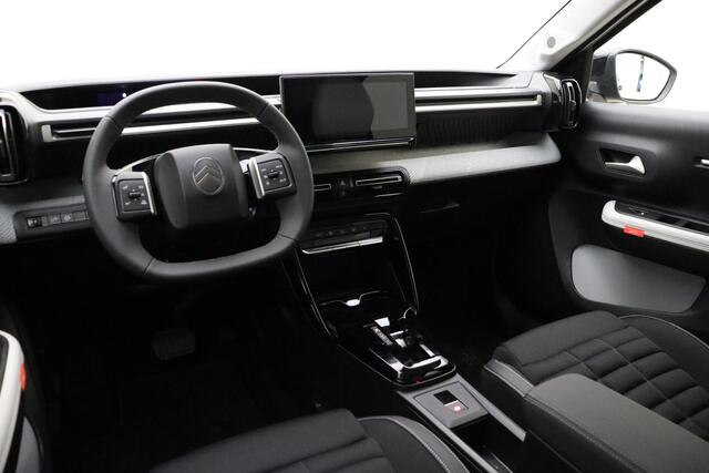 Citroen C3 Ë-C3 Aircross Max 113pk 44kWh | VOORRAAD | Actieprijs | tot 300km (WLTP) | PHC Vering | Comfortstoelen | Achteruitrijcamera | Navigatie