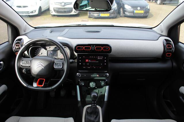Citroen C3 Aircross 1.2i "S&S Shine" Cruise - Airco - Navi !!! 110 Pk