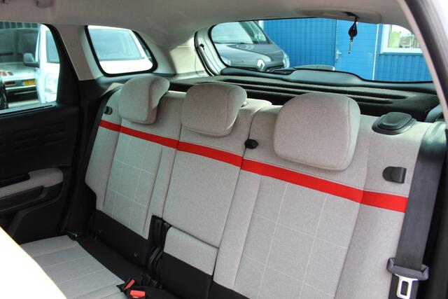 Citroen C3 Aircross 1.2i "S&S Shine" Cruise - Airco - Navi !!! 110 Pk