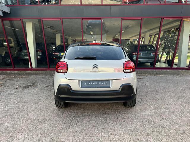 Citroen C3 1.2 PureTech Max | Keyless | Navi | Carplay | Parkeersensoren/camera |