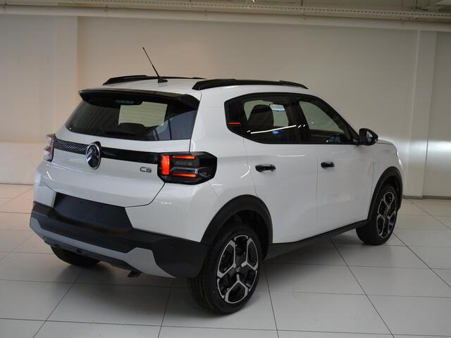 Citroen C3 1.2 Hybrid 110pk Plus