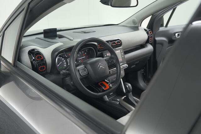 Citroen C3 Aircross PureTech 130 EAT6 S&S Shine | Trekhaak | Camera | Panoramadak | Dodehoekdetectie | Stoelverwarming | HIFI audio systeem