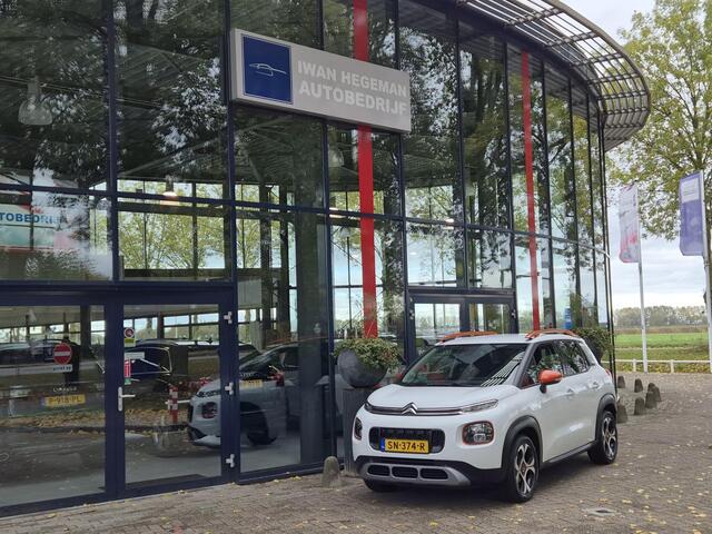 Citroen C3 Aircross 1.2 PureTech S&S Shine | Trekhaak | PDC + Camera | ECC | LM velgen |