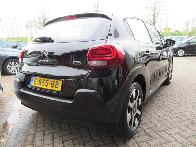 Citroen C3 1.2 PureTech S&S Business | Clima-Airco | Apple Carplay | Parkeercamera | Incl. BOVAG Garantie | LED Dagrijverlichting |