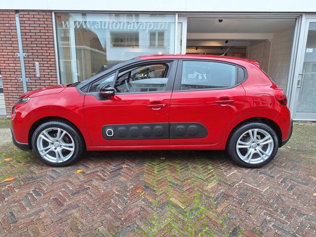 Citroen C3 1.2 PureTech Feel /Airco/Cruise/2e Eig/Led/Bluetooth/Garantie