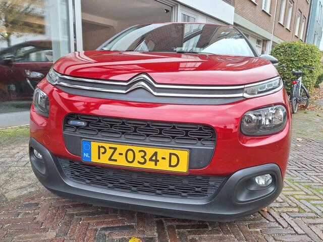Citroen C3 1.2 PureTech Feel /Airco/Cruise/2e Eig/Led/Bluetooth/Garantie