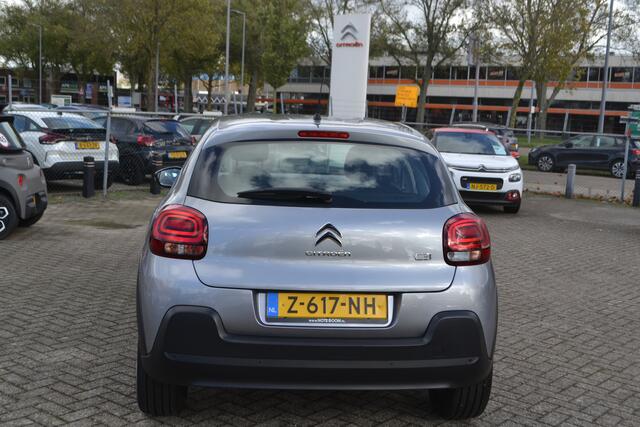 Citroen C3 1.2 PureTech Plus I NAVIGATIE I PARKEERSENSOREN ACHTER I CENTRALE DEURVERGRENDELING I LAGE KM STAND van 12.669 KM I