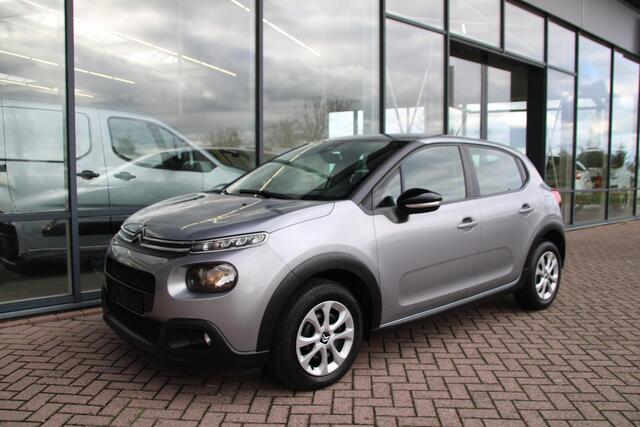 Citroen C3 1.2 PureTech S&S Feel Edition Airco Navi Carplay 29.672km