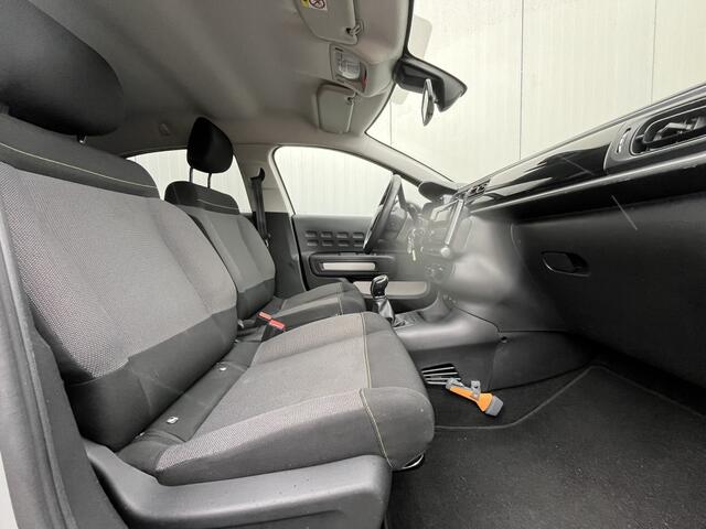 Citroen C3 1.2 PT Feel NAP, nette auto, Isofix