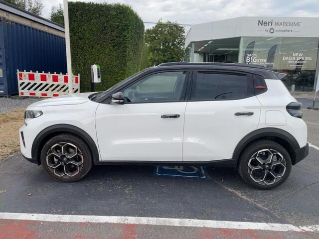 Citroen C3 1.2 TURBO 100PK MAX Camera | Navi | LED | Clima | Cruise