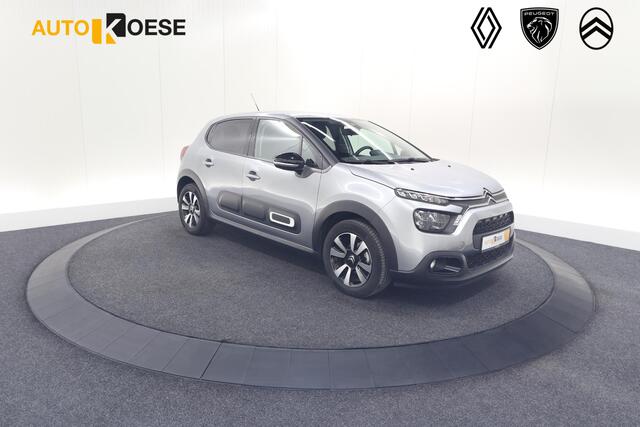 Citroen C3 PureTech 110 Max | Parkeersensoren | Apple Carplay | Climate Control
