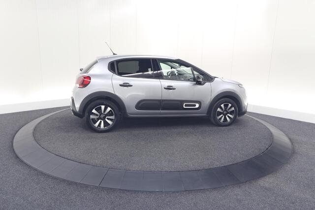 Citroen C3 PureTech 110 Max | Keyless entry/start | Camera | Navigatie | Parkeersensoren | Apple Carplay