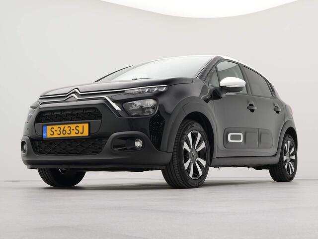 Citroen C3 1.2 PureTech Feel Edition | Navigatie by App | Airco | Armsteun