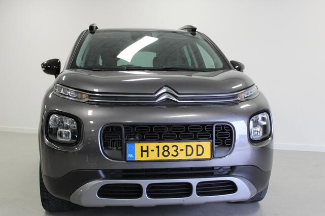 Citroen C3 Aircross 1.5 BlueHDi S&S Shine | AFN-TRHAAK | CLIMA | LANE-ASSIST | CRUISE | 17'LMV | CARPLAY | D-GLAS |