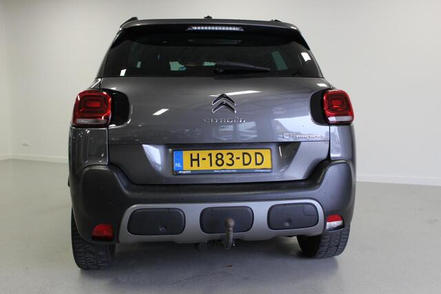 Citroen C3 Aircross 1.5 BlueHDi S&S Shine | AFN-TRHAAK | CLIMA | LANE-ASSIST | CRUISE | 17'LMV | CARPLAY | D-GLAS |