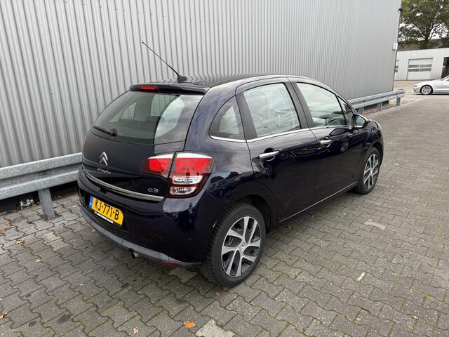 Citroen C3 1.2 PureTech Selection Clima, Navi, CC, PDC, nw. APK - Inruil Mogelijk -