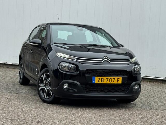 Citroen C3 1.2 PureTech Feel Edition met Navigatie, Cruise Controle, Lane Assist, All Season Banden