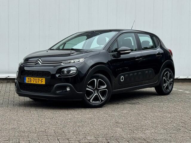 Citroen C3 1.2 PureTech Feel Edition met Navigatie, Cruise Controle, Lane Assist, All Season Banden