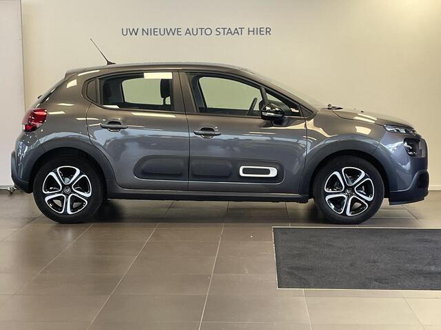 Citroen C3 Plus 1.2 83pk | NAVI | PARKEERHULP | CLIMA | APPLE CARPLAY / ANDROID AUTO | DAB+ | CRUISE CONTROL |