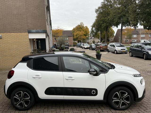 Citroen C3 1.2 PureTech S&S Feel Edition / Airco clima/ Cruise/ Navigatie/ Apple carplay/ PCD/ LED