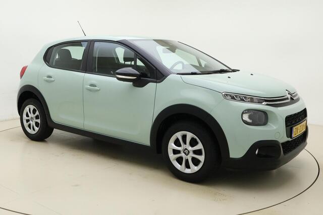 Citroen C3 1.2 PureTech S&S Feel 82 PK | Handgeschakeld | Airco | Cruise Control | Radio | Bluetooth | AUX | USB | Elektrische ramen | Nette auto