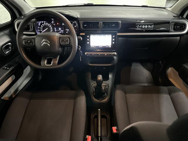 Citroen C3 1.2 PureTech Business AIRCO / CRUISE / ELK.PAKKET / Dis.riem bij 75560 km vervangen!!!