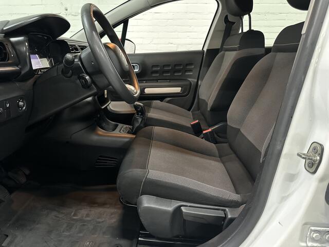 Citroen C3 1.2 PureTech Business AIRCO / CRUISE / ELK.PAKKET / Dis.riem bij 75560 km vervangen!!!