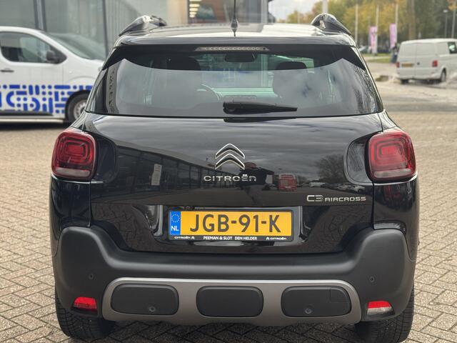 Citroen C3 Aircross 110pk Max Navigatie|Camera|Headup display