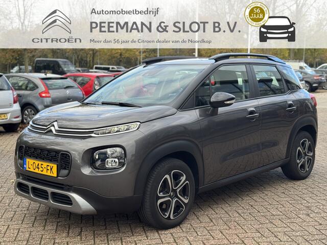 Citroen C3 Aircross 110pk Feel Trekhaak|Airco|Cruise|Carplay