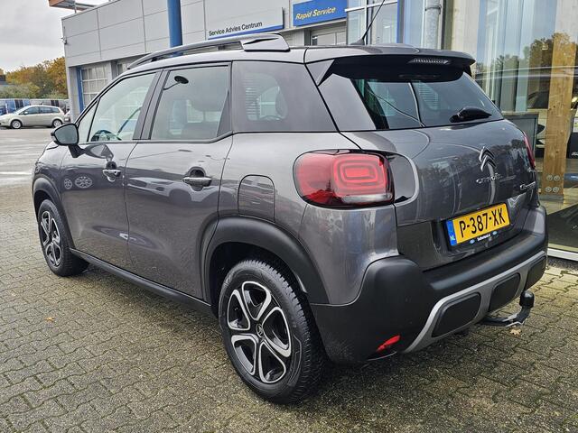 Citroen C3 Aircross 1.2 PureTech Feel 110 pk | Navigatie | app-voorbereiding | Climate control | Cruise control | Lane assist | Led verlichting | Multifunctioneel stuurwiel etc.