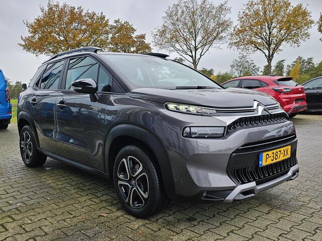Citroen C3 Aircross 1.2 PureTech Feel 110 pk | Navigatie | app-voorbereiding | Climate control | Cruise control | Lane assist | Led verlichting | Multifunctioneel stuurwiel etc.