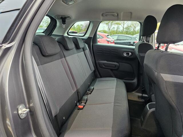 Citroen C3 Aircross 1.2 PureTech Feel 110 pk | Navigatie | app-voorbereiding | Climate control | Cruise control | Lane assist | Led verlichting | Multifunctioneel stuurwiel etc.