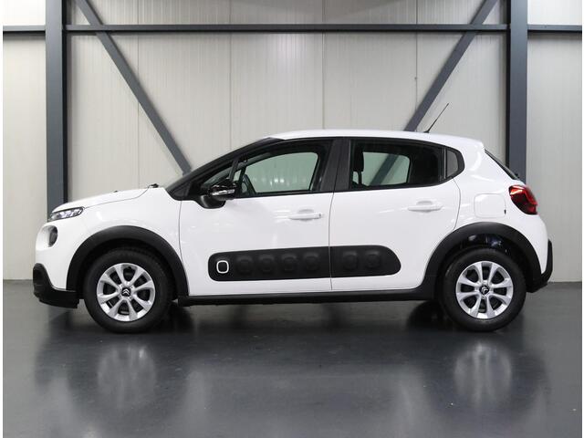 Citroen C3 1.2 85PK S&S Feel | AppleCarplay/AndroidAuto | Cruise Control | Climate Control | Navigatie | Isofix | Parkeersensoren | NL Auto |