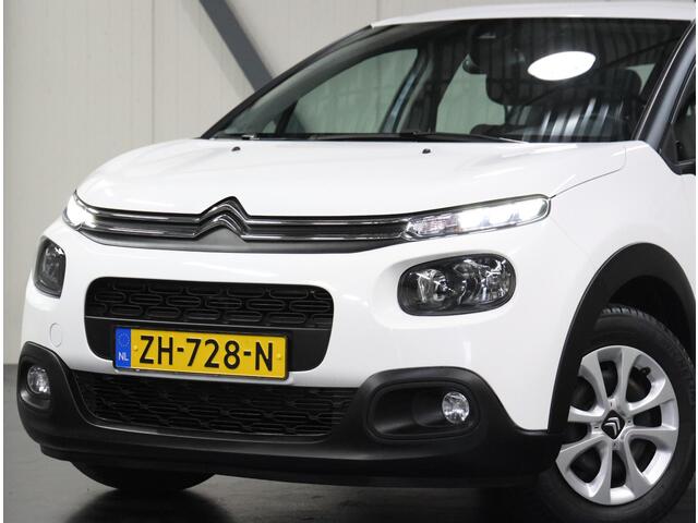 Citroen C3 1.2 85PK S&S Feel | AppleCarplay/AndroidAuto | Cruise Control | Climate Control | Navigatie | Isofix | Parkeersensoren | NL Auto |