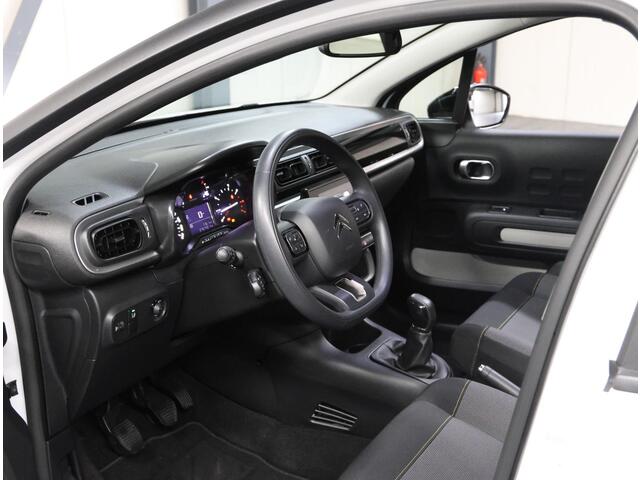 Citroen C3 1.2 85PK S&S Feel | AppleCarplay/AndroidAuto | Cruise Control | Climate Control | Navigatie | Isofix | Parkeersensoren | NL Auto |