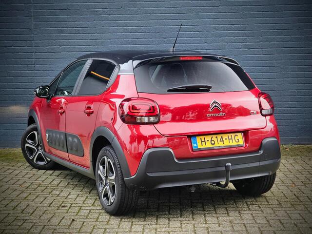 Citroen C3 1.2 PureTech S&S Feel Edition / CARPLAY / CRUISE /