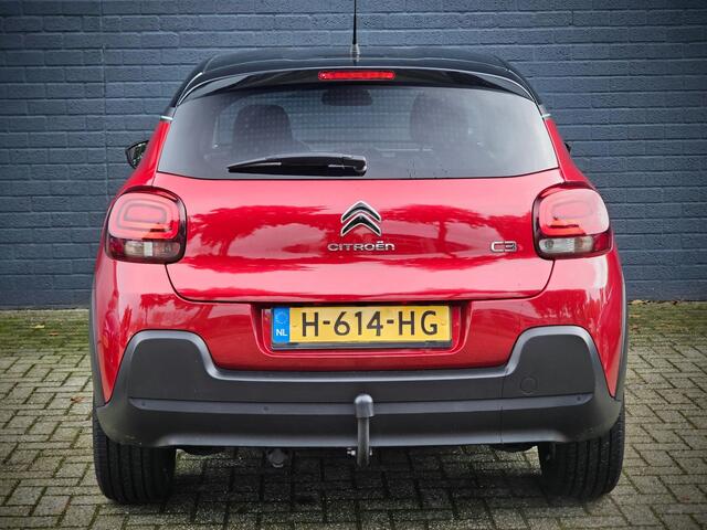 Citroen C3 1.2 PureTech S&S Feel Edition / CARPLAY / CRUISE /
