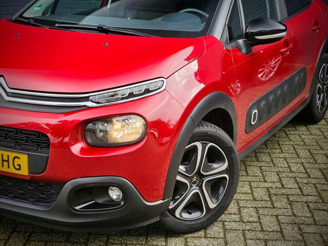 Citroen C3 1.2 PureTech S&S Feel Edition / CARPLAY / CRUISE /