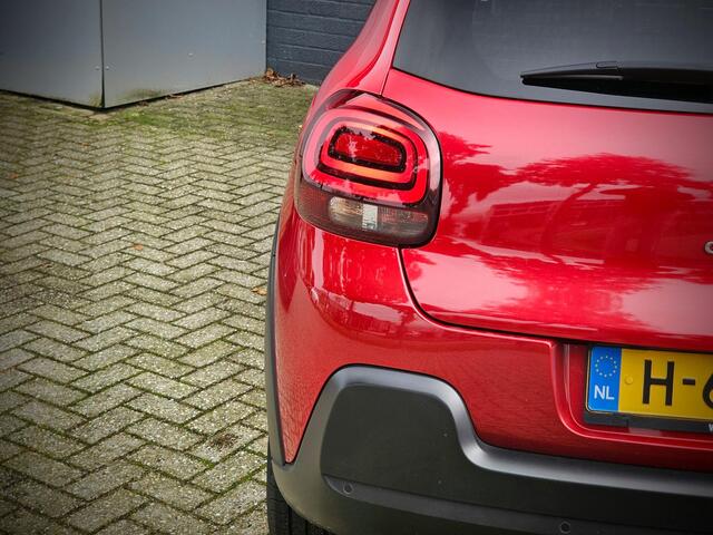 Citroen C3 1.2 PureTech S&S Feel Edition / CARPLAY / CRUISE /